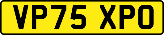 VP75XPO