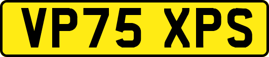 VP75XPS