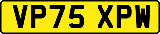 VP75XPW