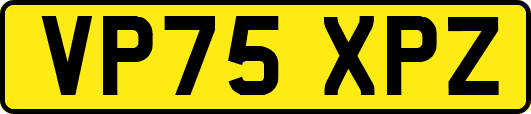 VP75XPZ