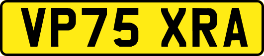 VP75XRA