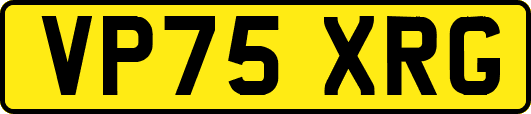 VP75XRG