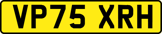 VP75XRH