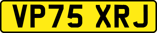 VP75XRJ