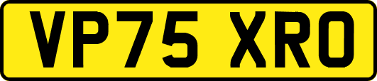 VP75XRO