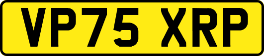 VP75XRP
