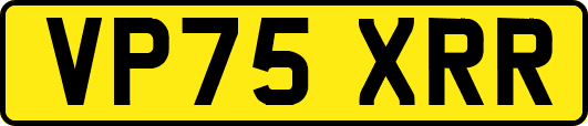VP75XRR