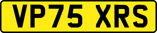 VP75XRS