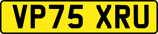VP75XRU