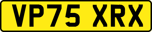 VP75XRX