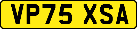 VP75XSA