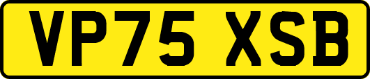 VP75XSB