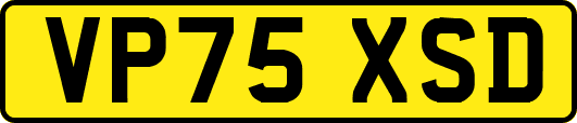 VP75XSD
