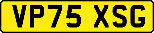 VP75XSG