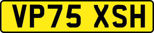 VP75XSH