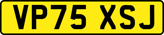 VP75XSJ
