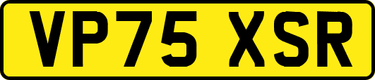 VP75XSR