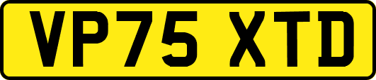 VP75XTD