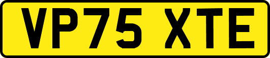 VP75XTE