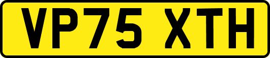 VP75XTH