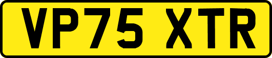 VP75XTR