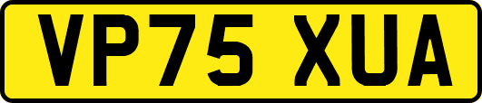 VP75XUA
