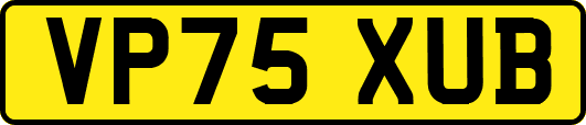 VP75XUB