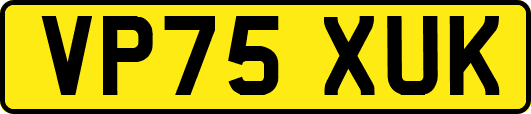 VP75XUK