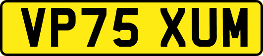 VP75XUM