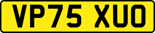 VP75XUO