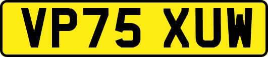VP75XUW