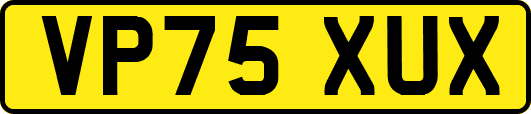 VP75XUX