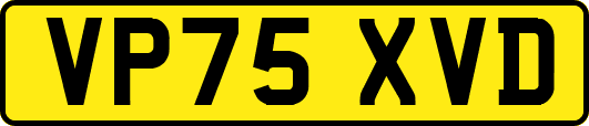 VP75XVD