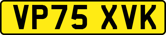 VP75XVK