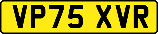 VP75XVR