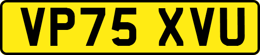 VP75XVU