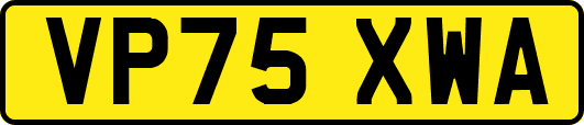 VP75XWA