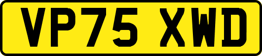 VP75XWD