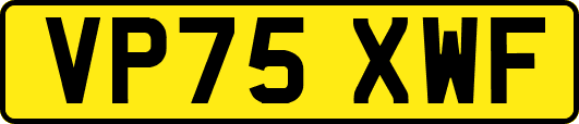VP75XWF