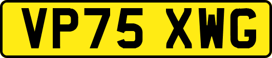 VP75XWG