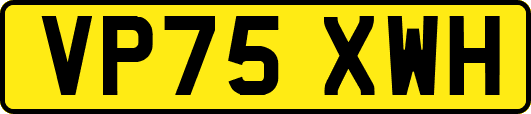 VP75XWH