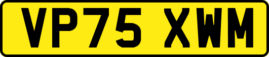 VP75XWM