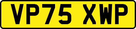 VP75XWP