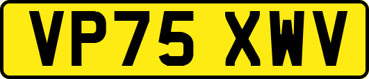 VP75XWV