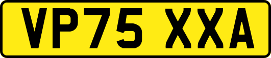 VP75XXA