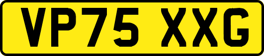 VP75XXG