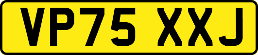 VP75XXJ