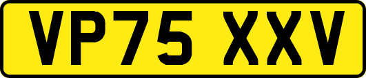 VP75XXV