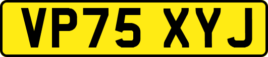 VP75XYJ