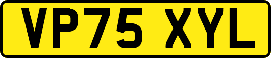 VP75XYL